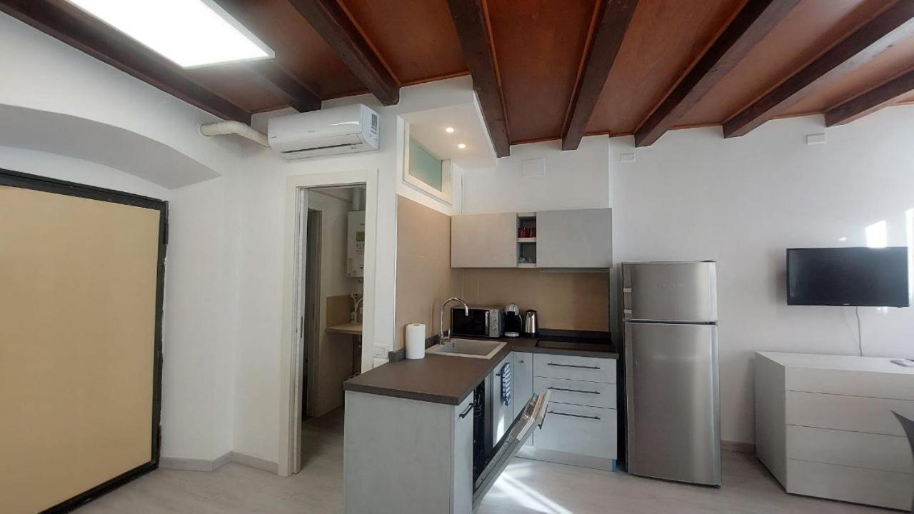 Loftcentre Apartment Bergamo Exterior foto