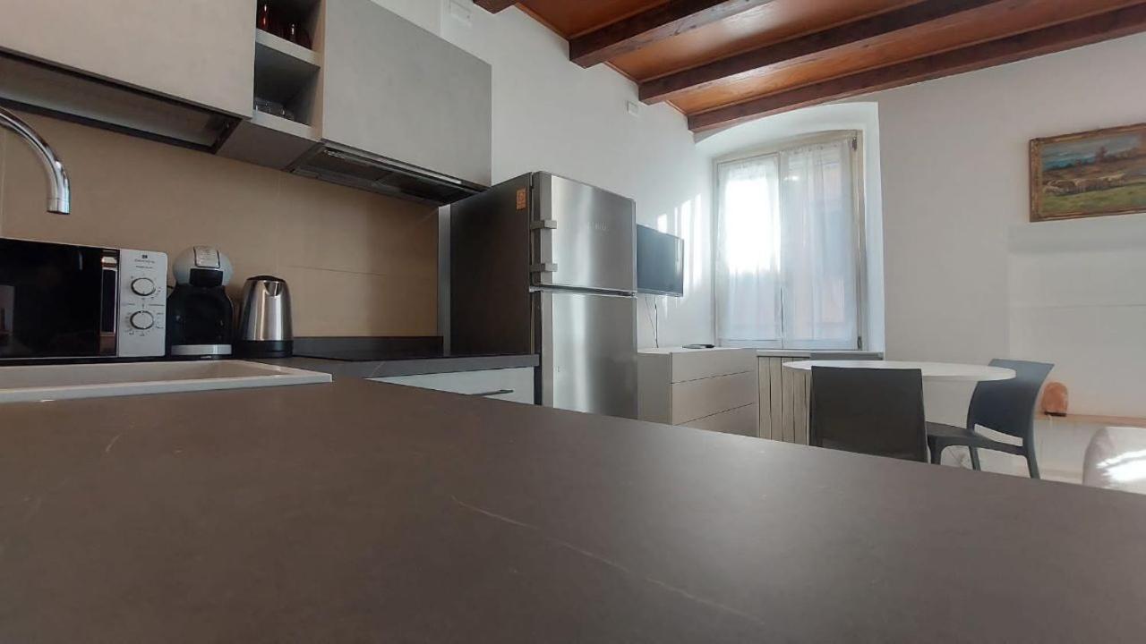 Loftcentre Apartment Bergamo Exterior foto
