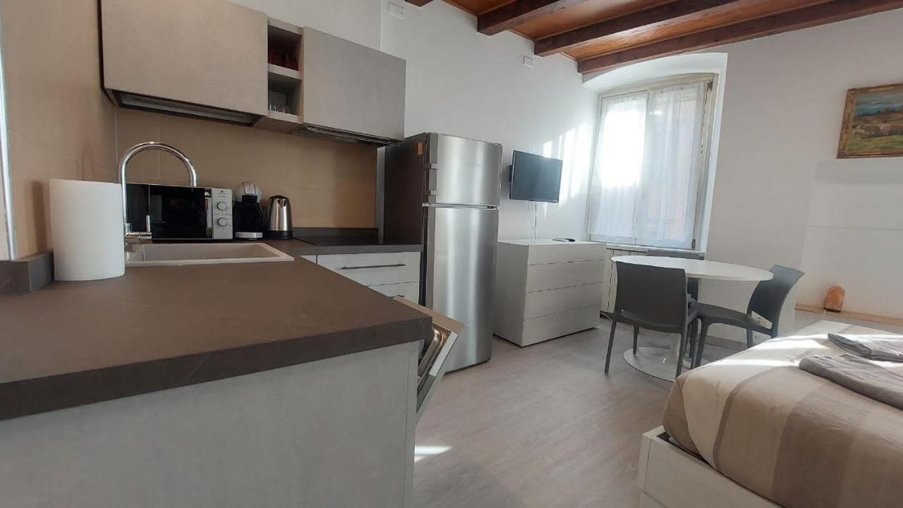 Loftcentre Apartment Bergamo Exterior foto