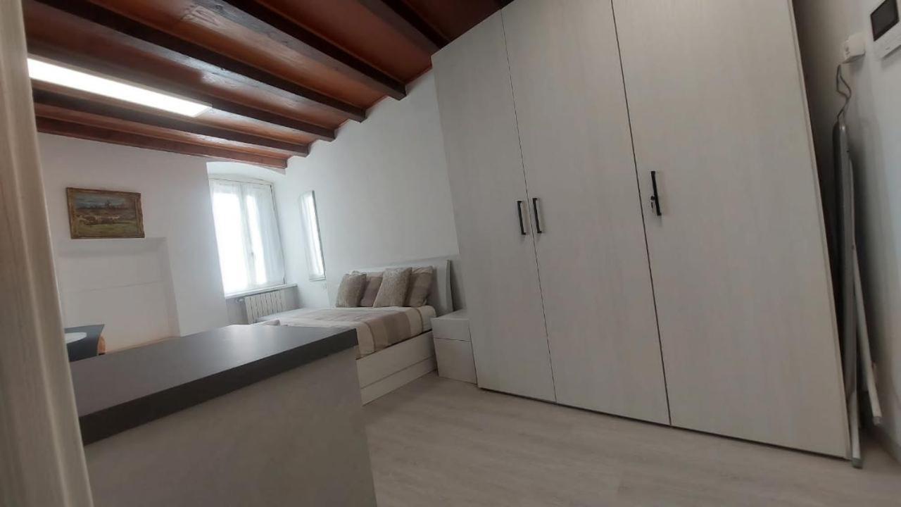 Loftcentre Apartment Bergamo Exterior foto