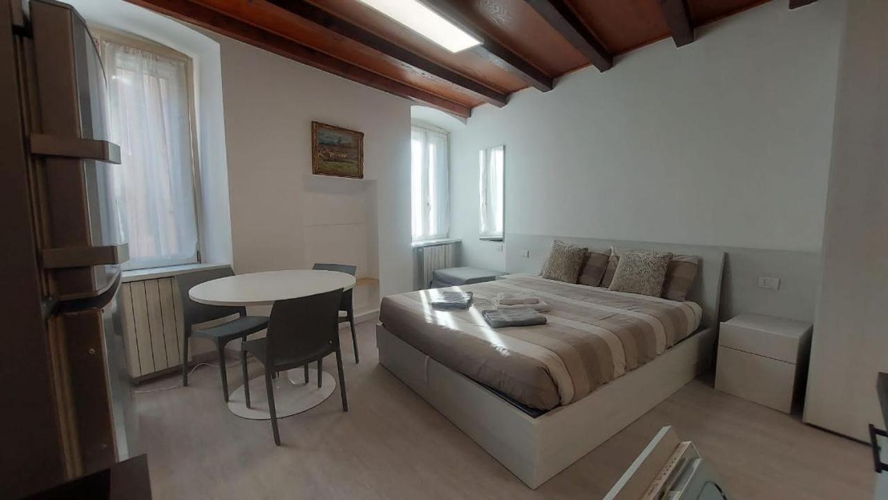 Loftcentre Apartment Bergamo Exterior foto