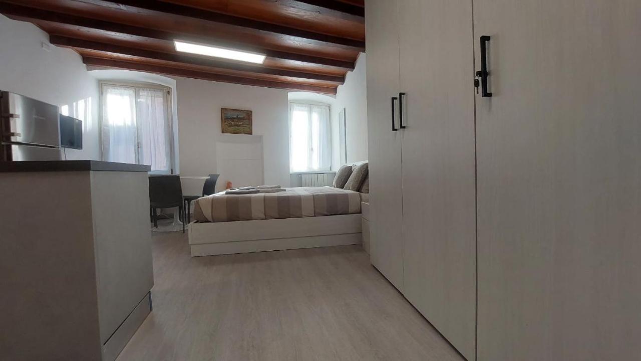 Loftcentre Apartment Bergamo Exterior foto